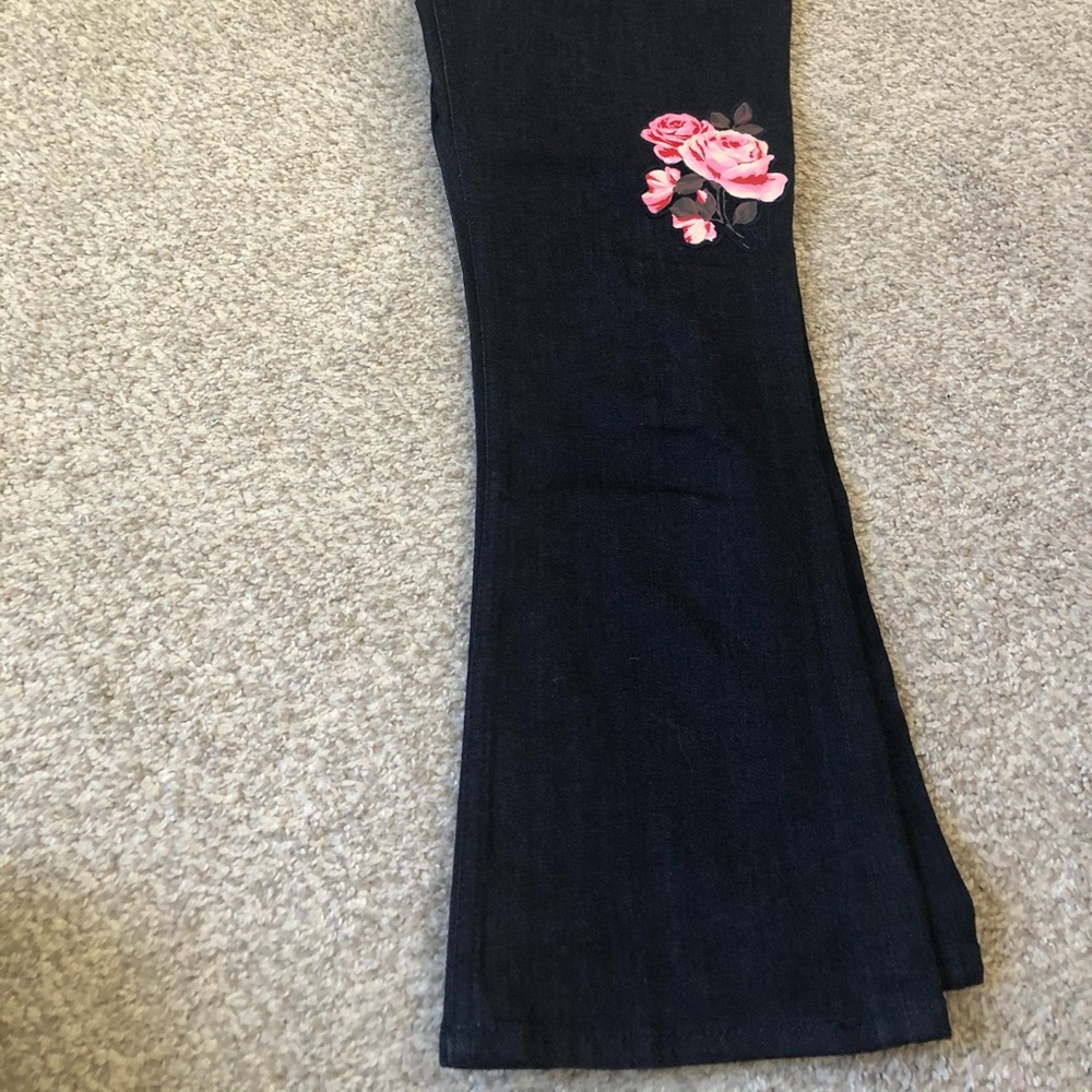 Kate Spade ‘Rambling Roses jeans’ - Picture 7 of 15